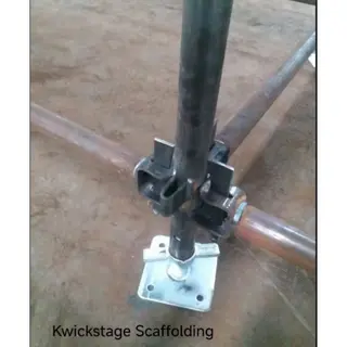 Kwikstage Scaffolding, AS 1576.2, BS 1139/EN 74-1, Q235/Q345